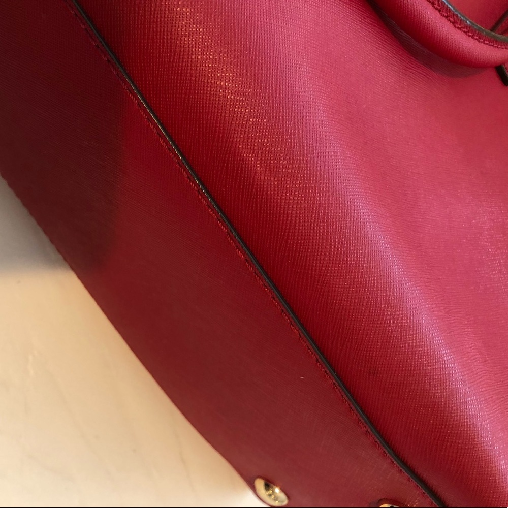 ♥️Michael Kors Hamilton Tote - Picture 16 of 16